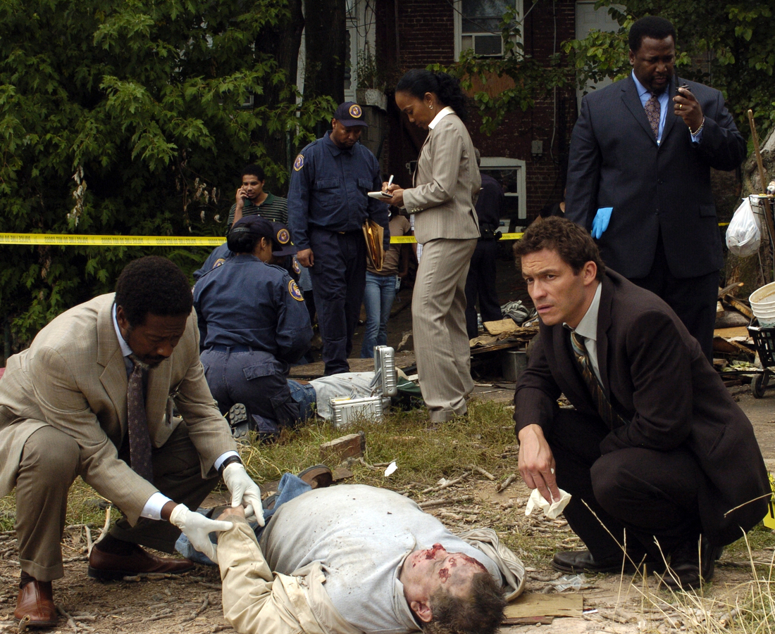 Rewatching 'The Wire' Classic Crime Drama Seems Written For Today