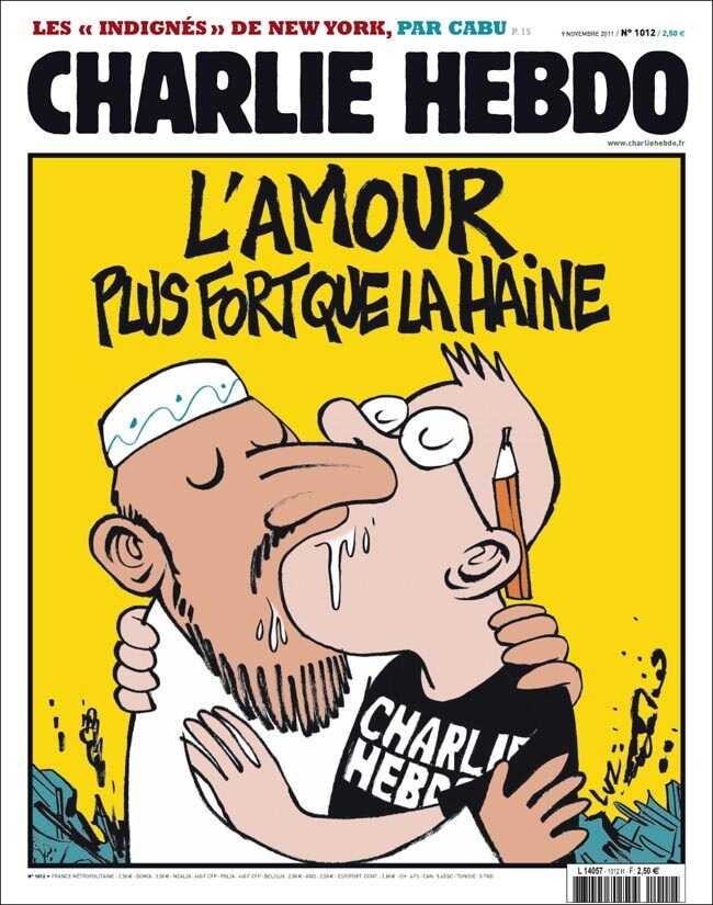 Charlie Hebdo Laughed In The Face Of Violence Will Future Satirists Npr