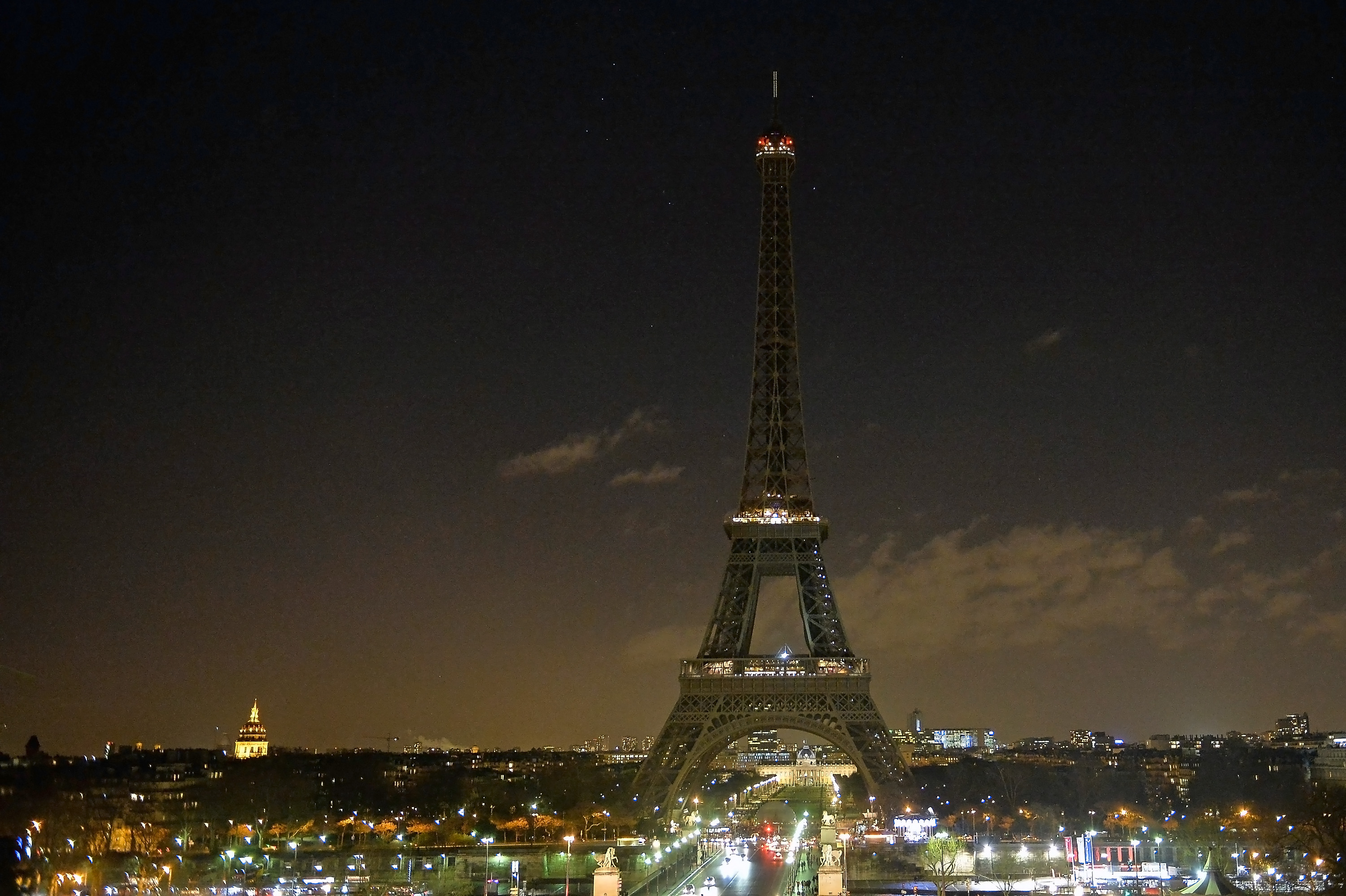 The Latest On Paris Attack: Manhunt Continues; Brothers Were On No-Fly List