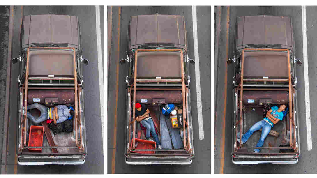 carpoolers 2