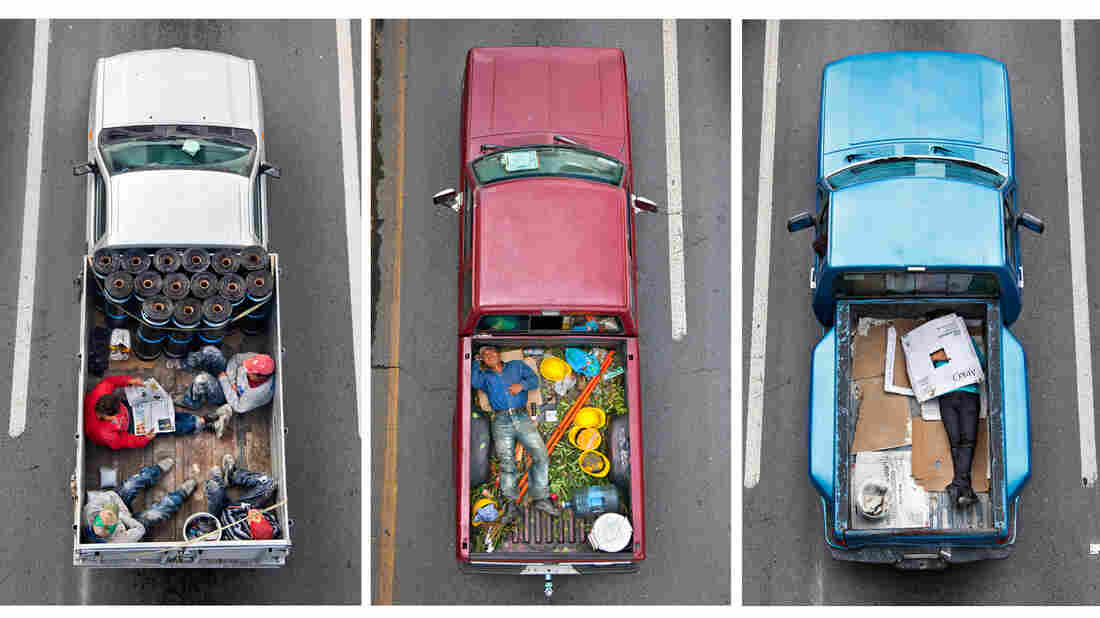 Carpoolers