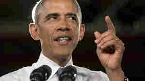 Obama In Tennessee To Promote Free Community College 
