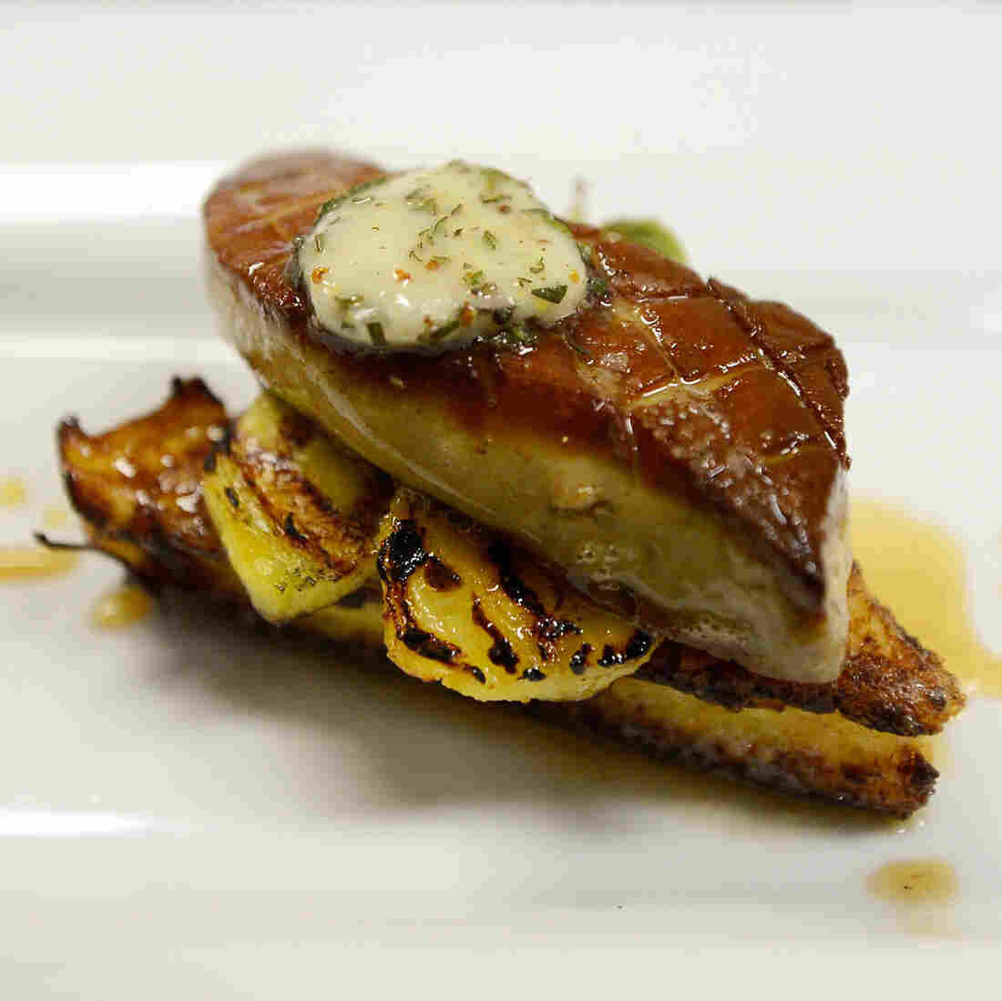 This Spanish Farm Makes Foie Gras Without ForceFeeding The Salt NPR