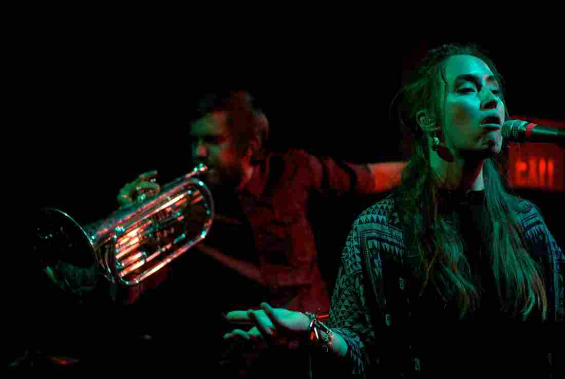 HighAsAKite Black Cat Washington, D.C. Photo by Bob Boilen for NPR Music