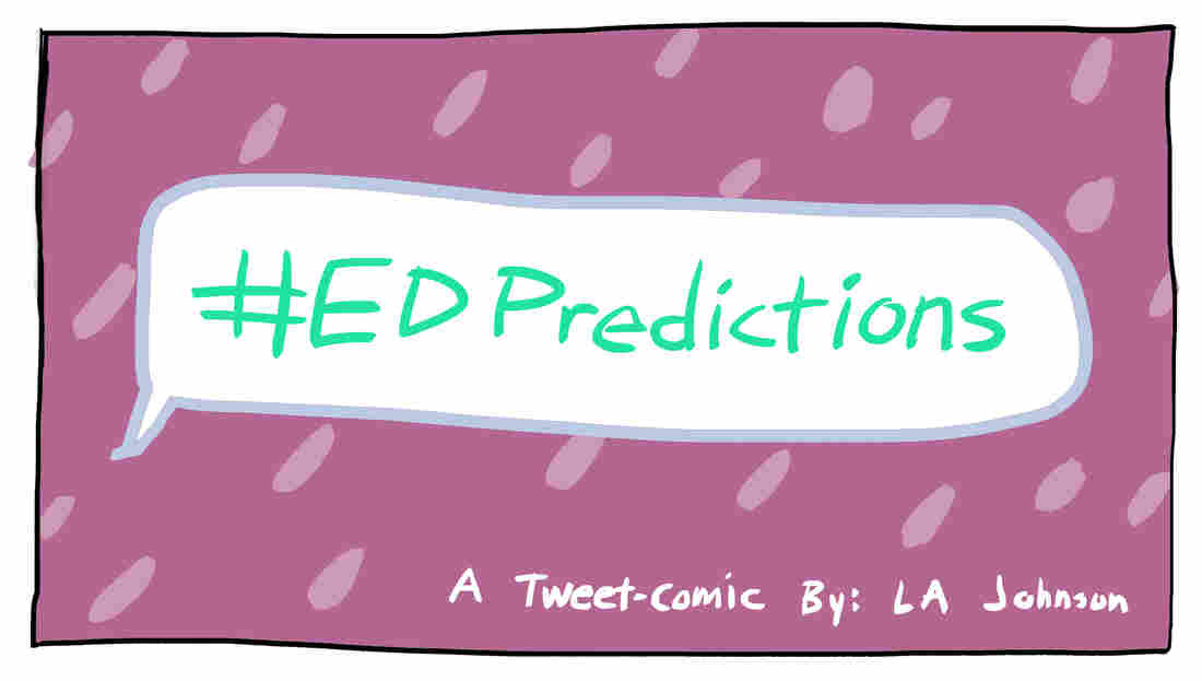 #EdPredictions