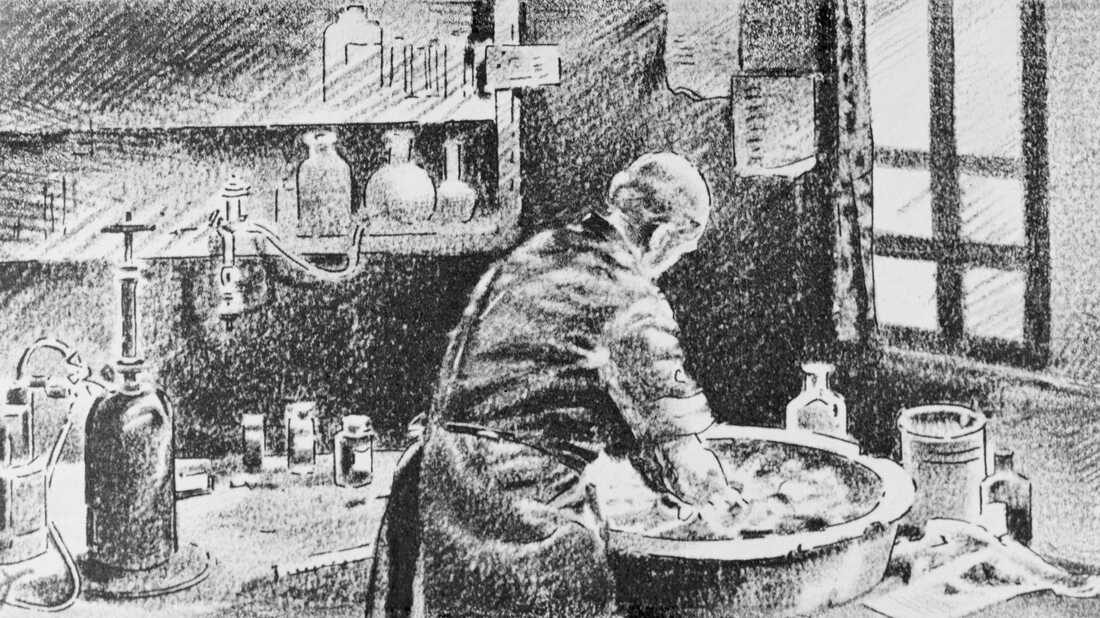 The Doctor Who Championed Hand-Washing And Briefly Saved Lives