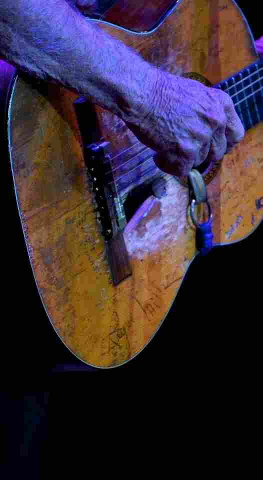 Willie Nelson Merriweather Post Pavilion Columbia, MD. Photo by Bob Boilen for NPR Music Merriweather Post Pavilion Columbia, MD. Photo by Bob Boilen for NPR Music