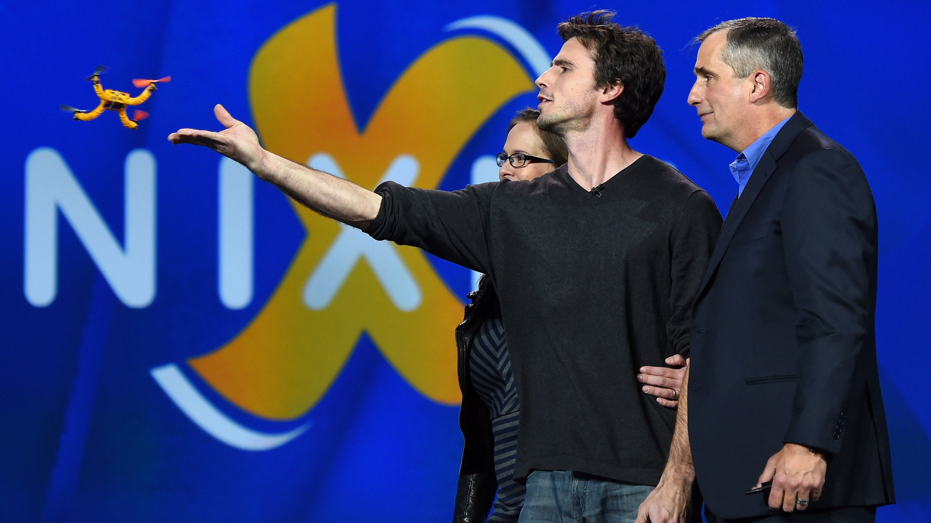 nixie wearable drone for sale