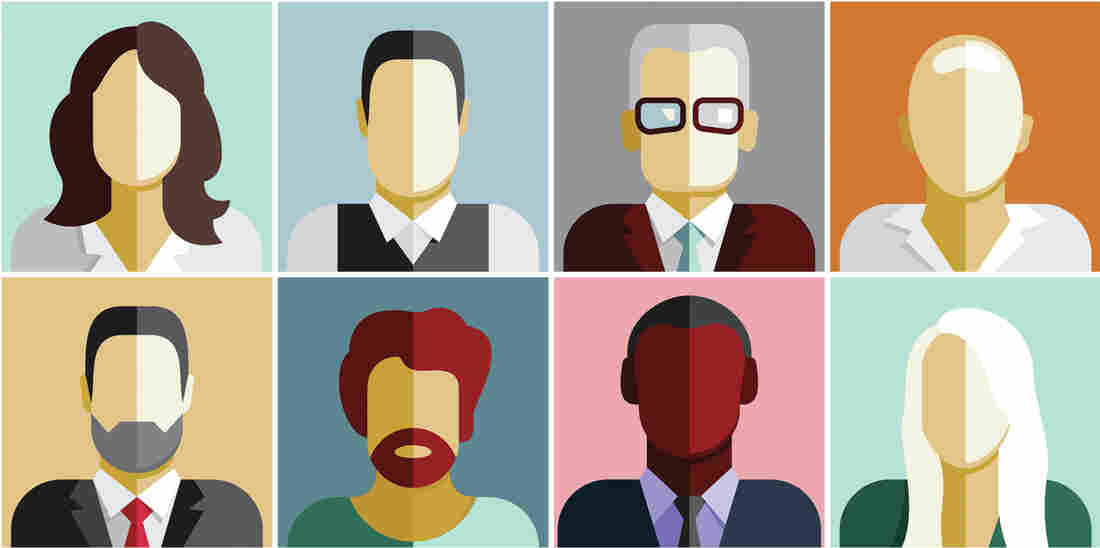 People create avatars to represent themselves in the digital realm.