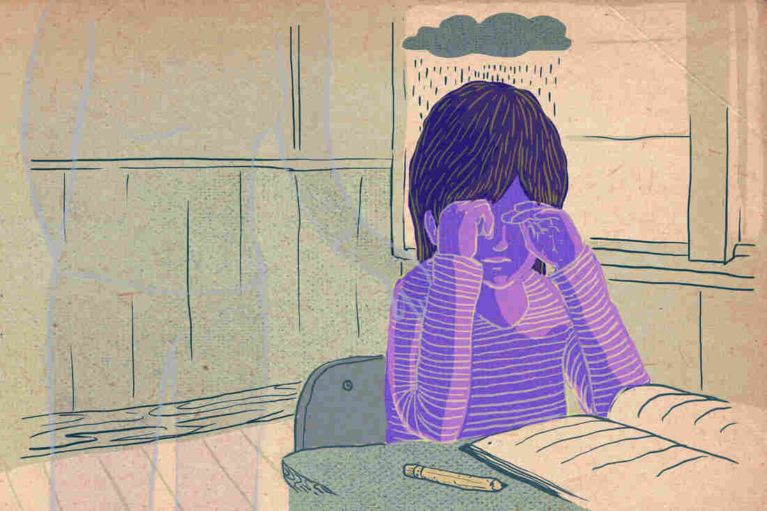 Grief in the classroom.