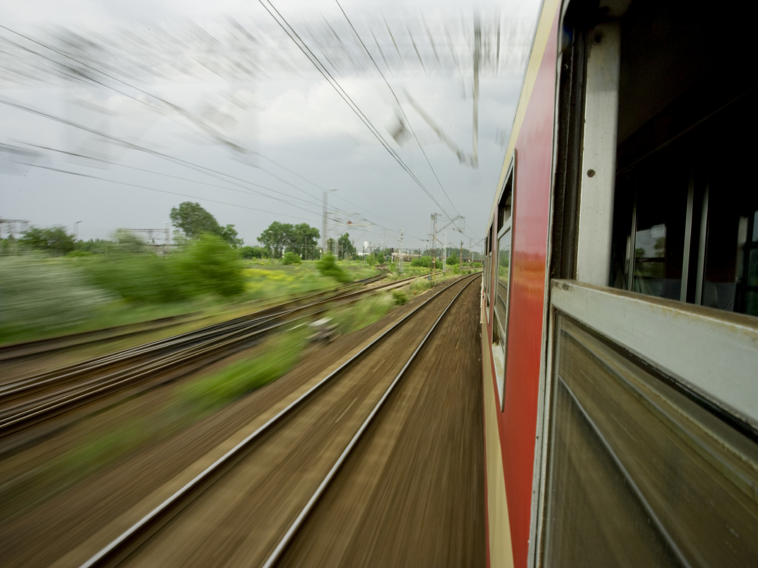 'Girl on the Train' is a journey into the lives of familiar strangers