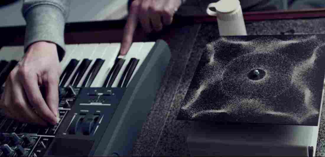 Mathematics and sound.