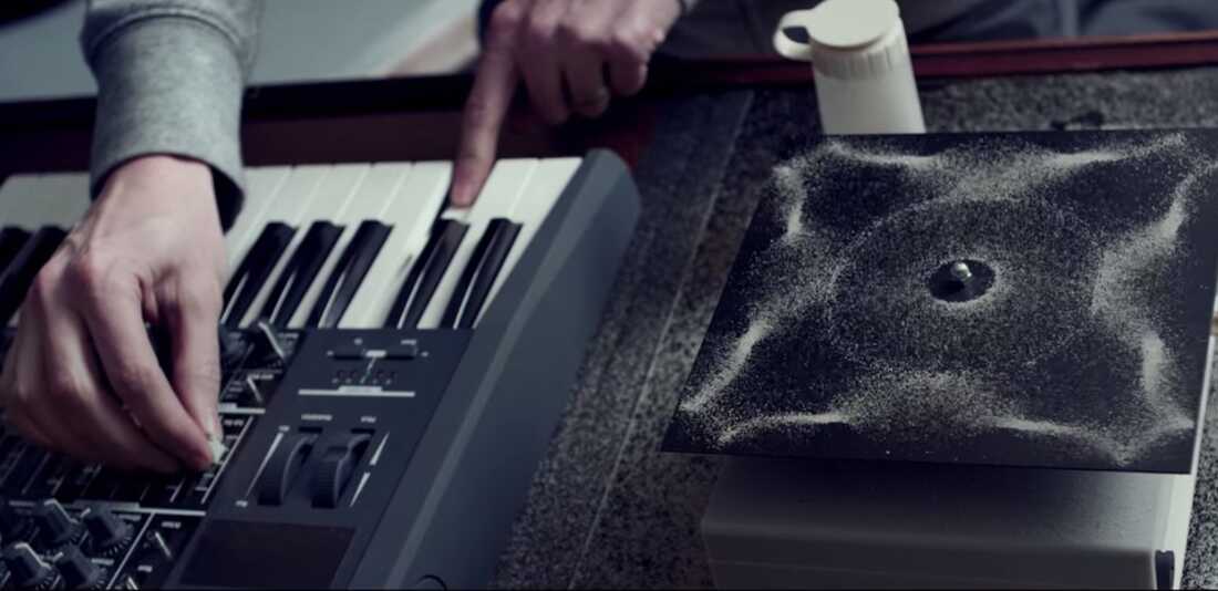 Mathematics and sound.