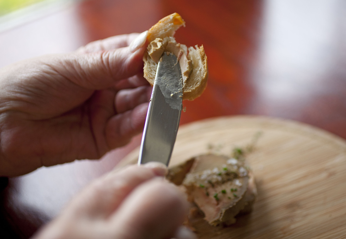 After Foie Gras Ban Lifted In California, Some Chefs Face Threats The