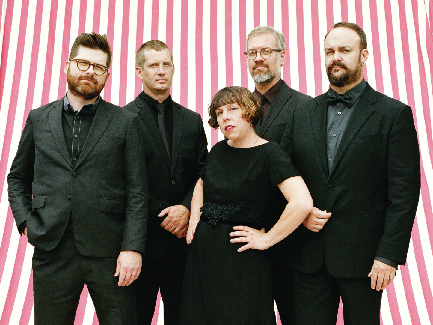 The Decemberists' latest album is What a Terrible World, What a Beautiful World.