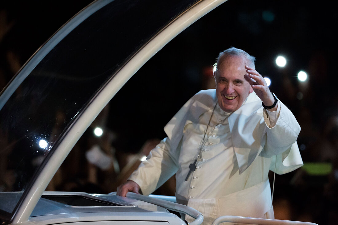 pope francis philippines visit 2015