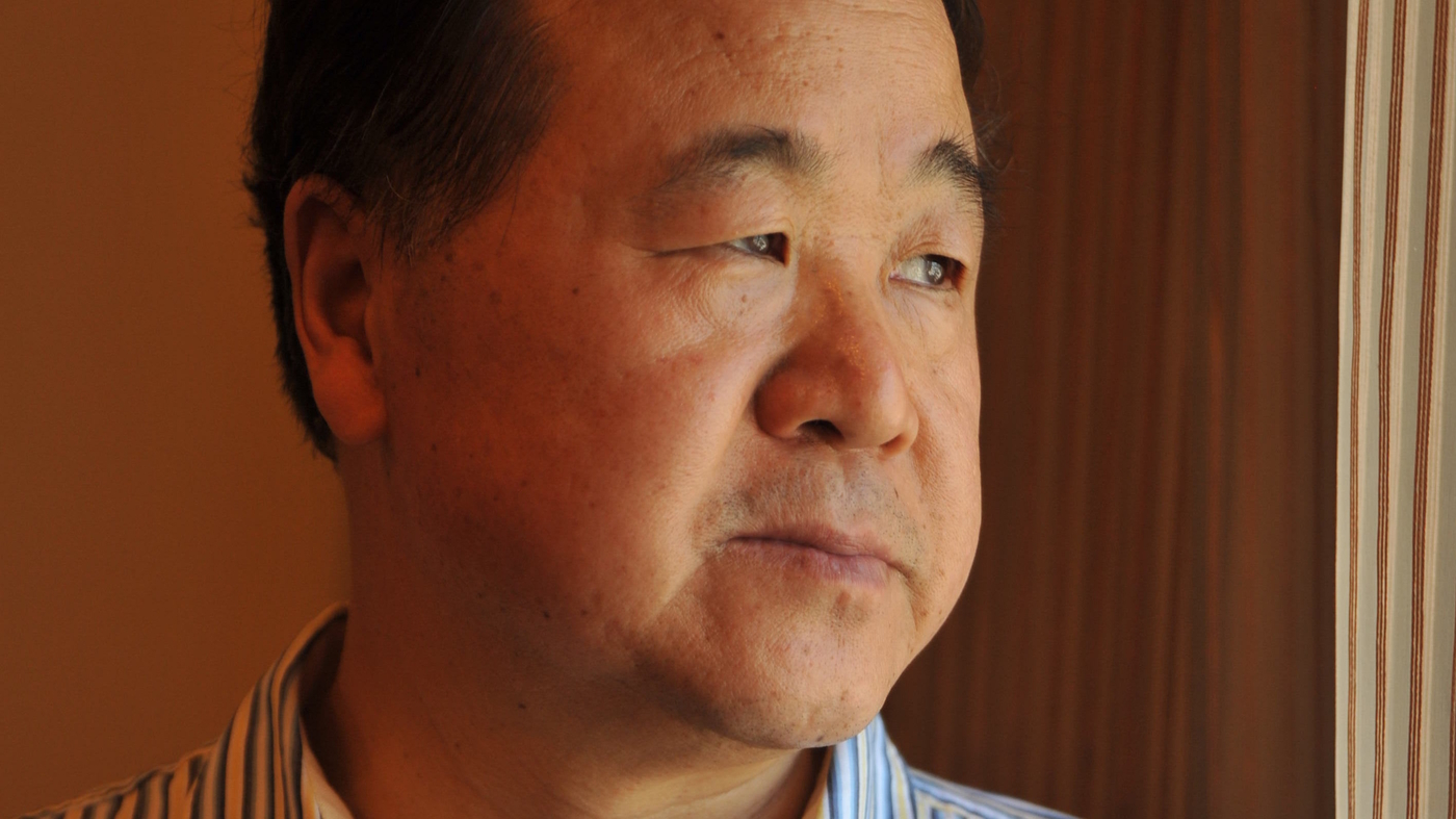 Book Review 'The Frog' By Mo Yan NPR