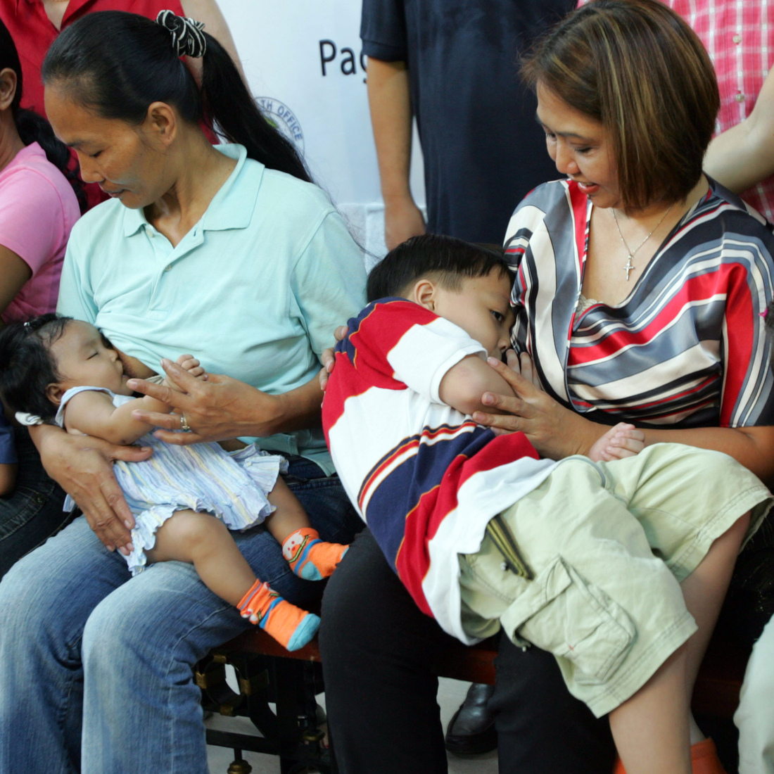 BreastFeeding Boosts Chances Of Success, Study In Brazil Finds Goats