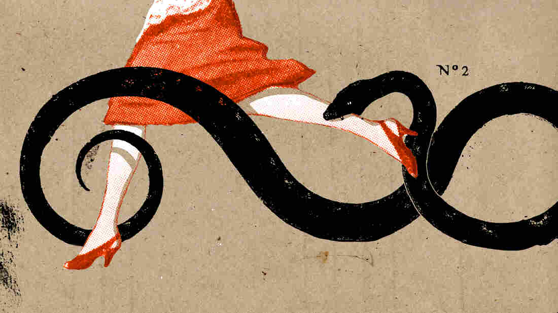 Daniel Horowitz for NPR