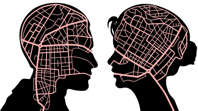 Mapping the brain.