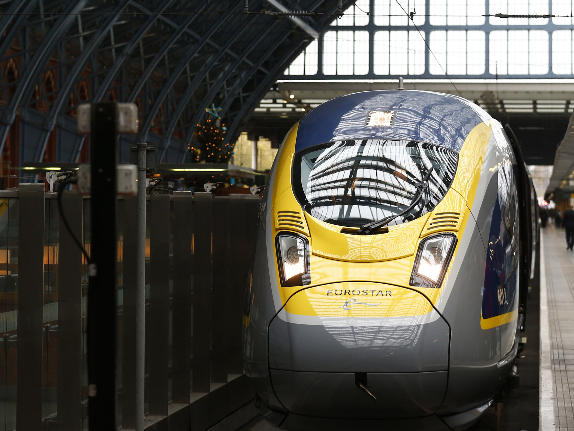 Undersea Tunnel In Europe Shut Down After Fire; No Injuries NCPR News