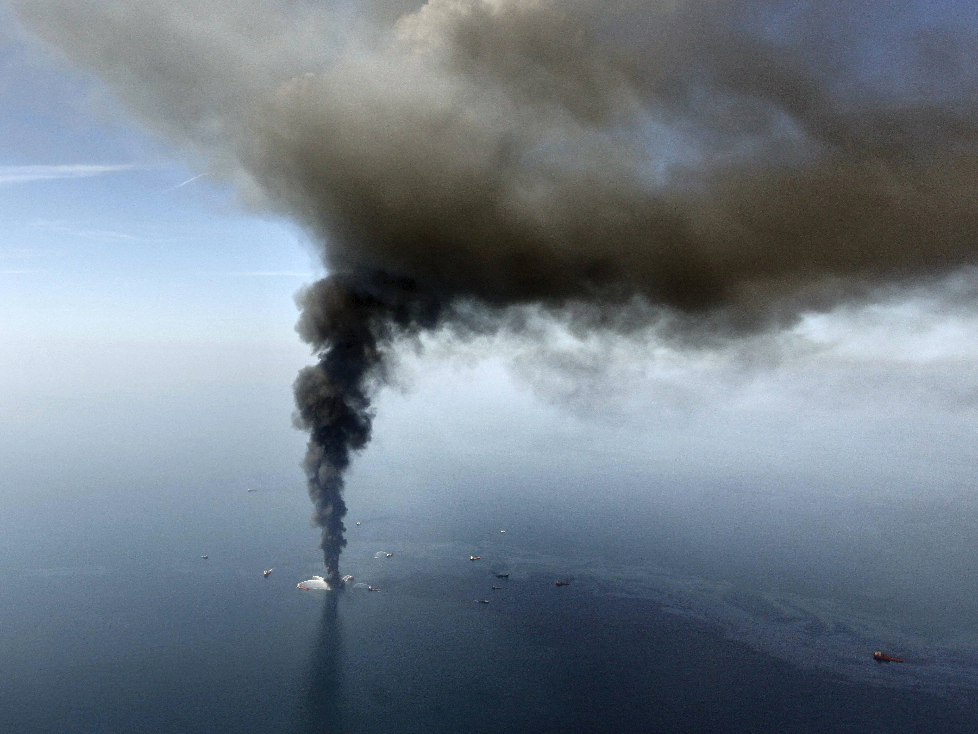 New Justice Dept. environment chief takes helm of Gulf spill case