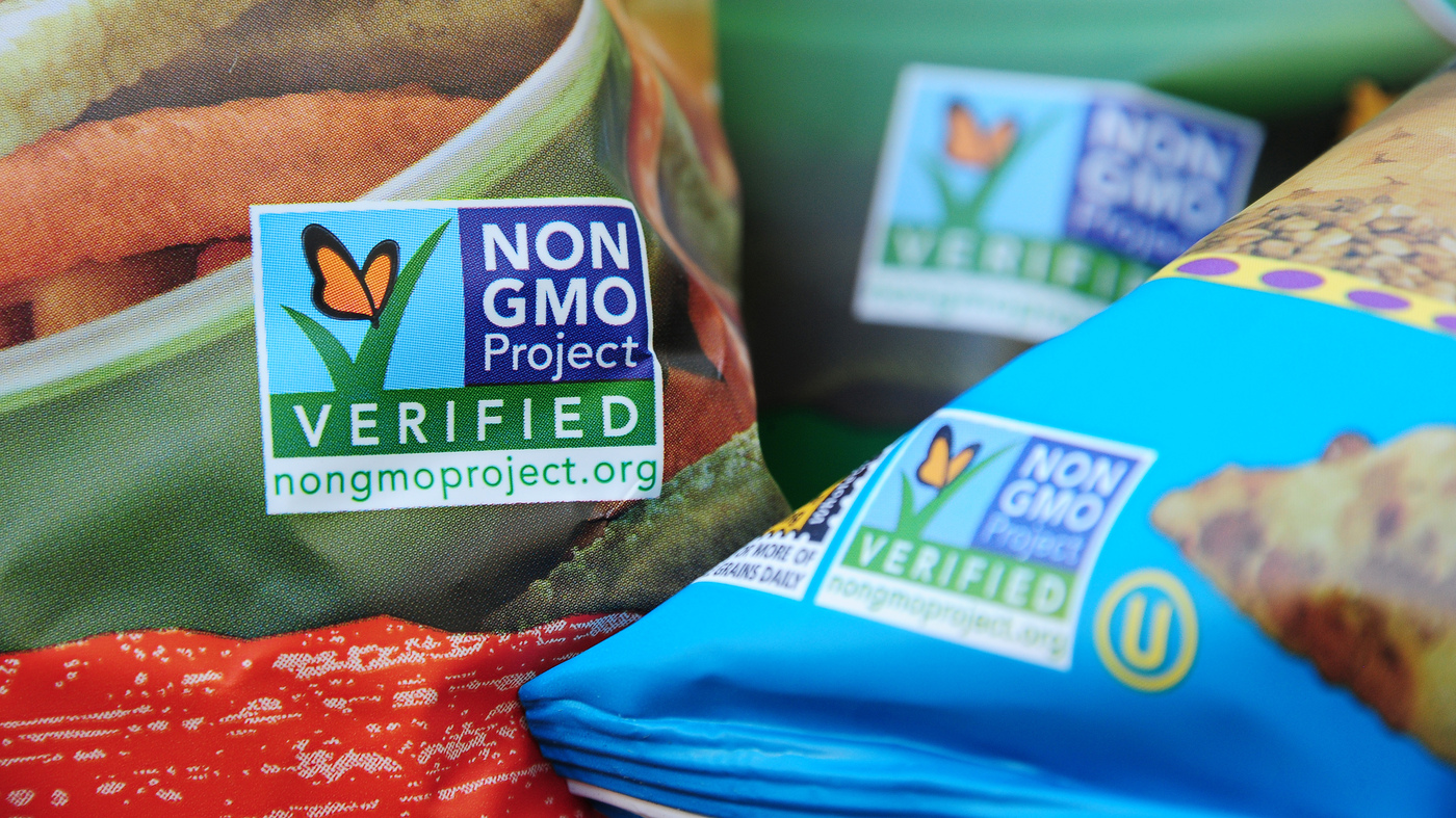 How Your Food Gets The 'NonGMO' Label The Salt NPR