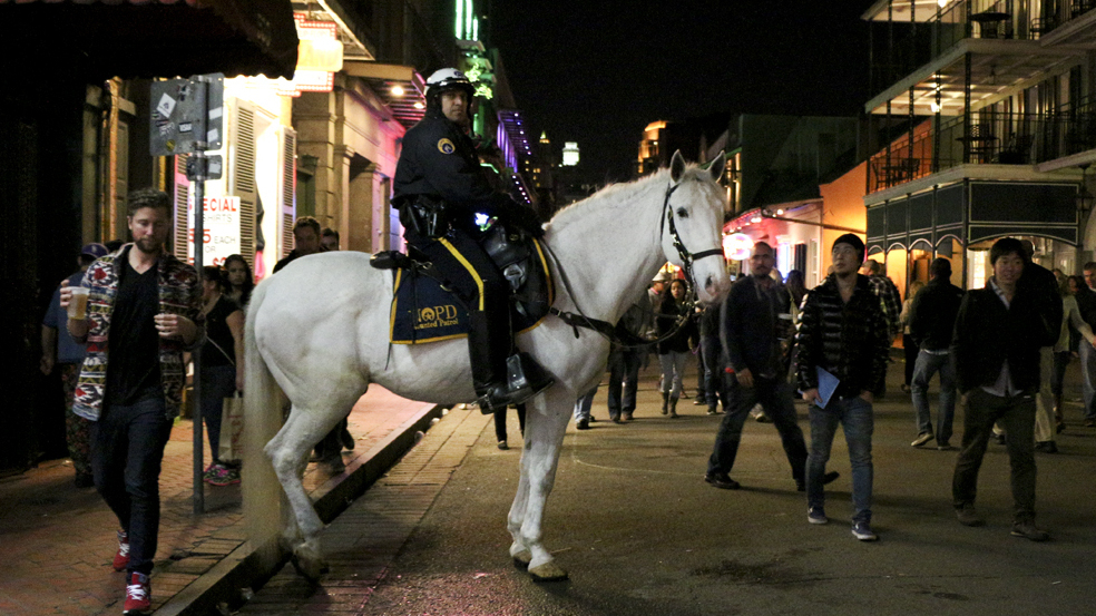 French Quarter Sees Violent Crime Surge; Residents Demand Changes NPR