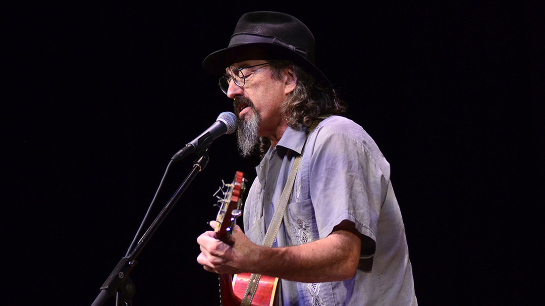 James McMurtry On Mountain Stage NPR