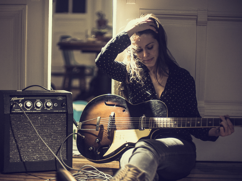 Caitlin Canty, a singer-songwriter from Vermont, released <em>Reckless Skyline</em> on Jan. 20.<em></em>