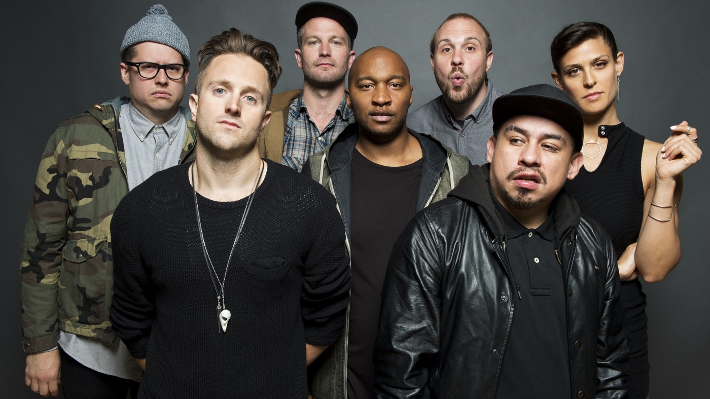 Hip Hop Collective Doomtree On Getting Seven Artists In One Room Npr