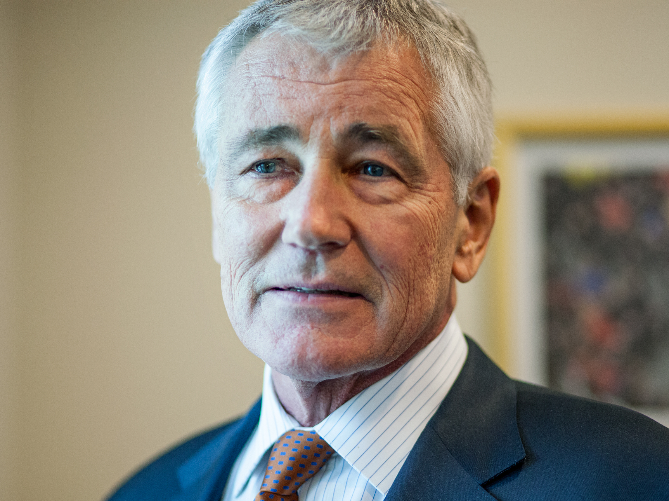 Hagel Stress Of 'Nonstop War' Forcing Out Good Soldiers WBUR