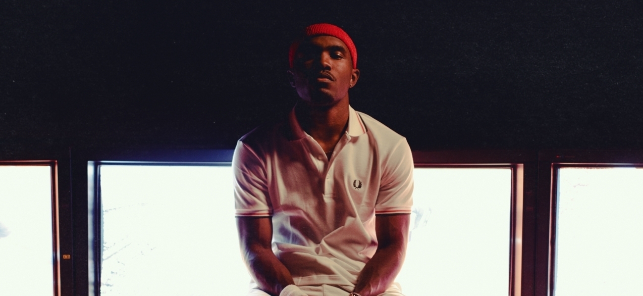 Frank Ocean released an Aaliyah tribute, &quot;At Your Best (You Are Love),&quot; on the late R&B singer's birthday. (Courtesy of the artist)