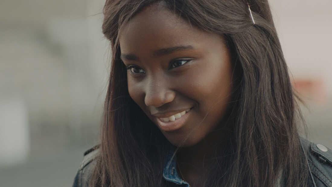 A Parisian Finds Her Place In A Rarely Seen Part Of 'Girlhood' : NPR