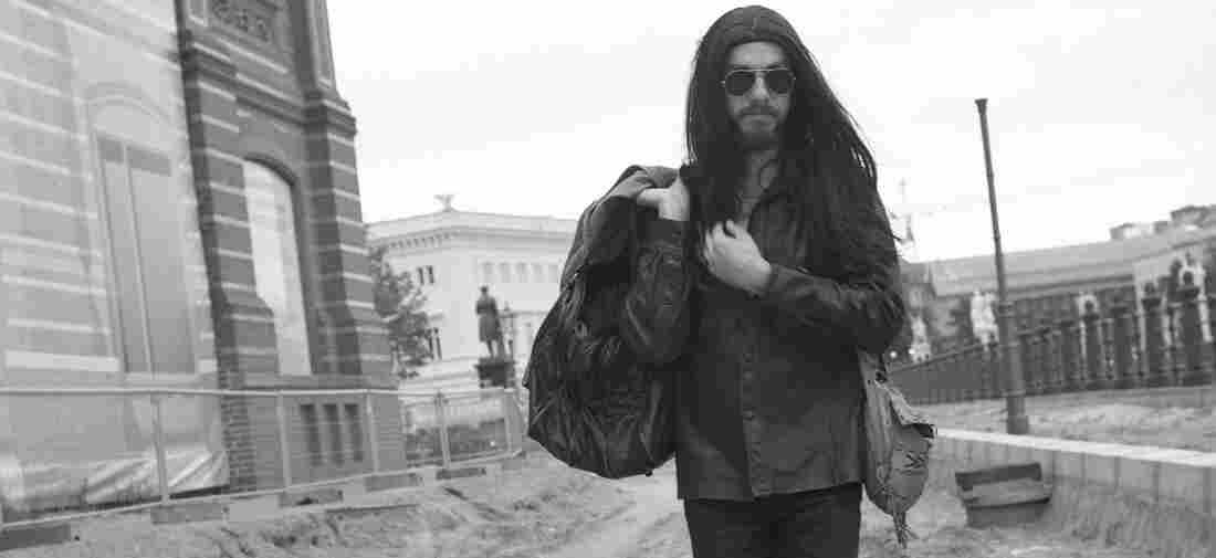 Veteran producer Gavin Russom revisited his Black Meteoric Star persona for Bossa Nova Civic Club.