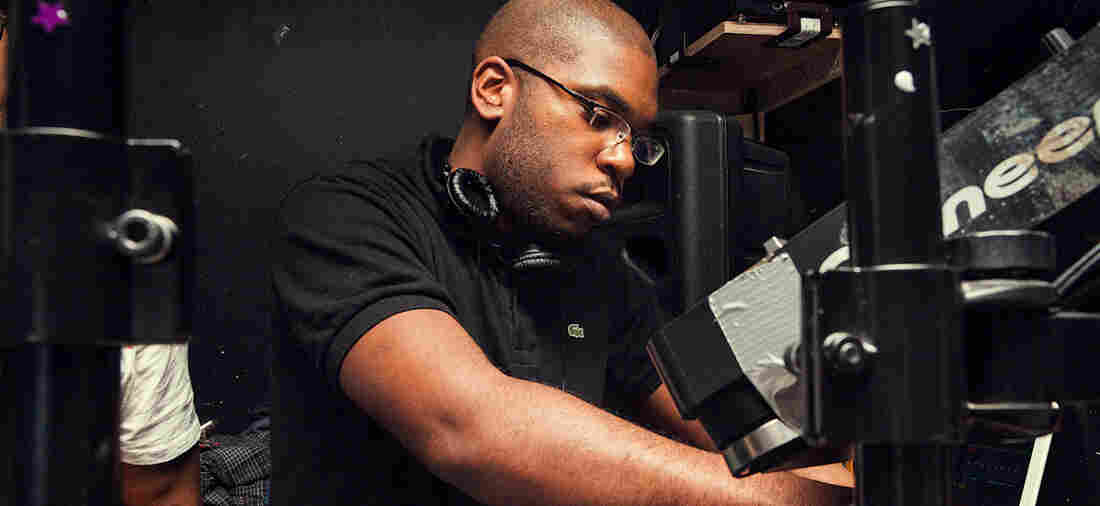 London producer Brassfoot.