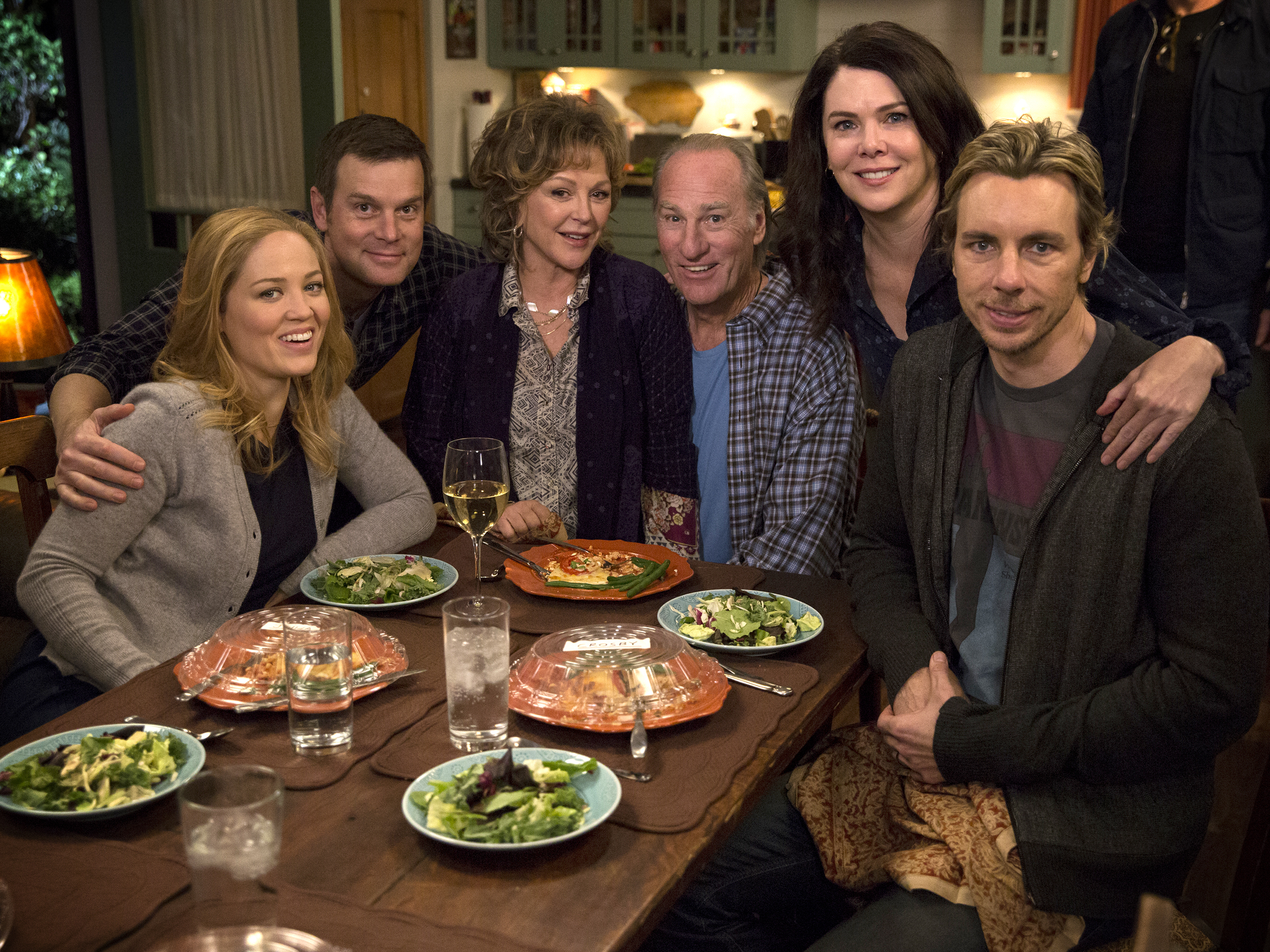 NBC's 'Parenthood' Ends As A Family Drama Built On Small Moments