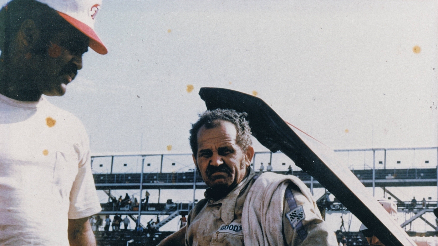 African-American NASCAR Driver Raced Like 'A Great Artist' : NPR