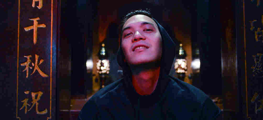 Shanghai-based producer Tzu Sing.