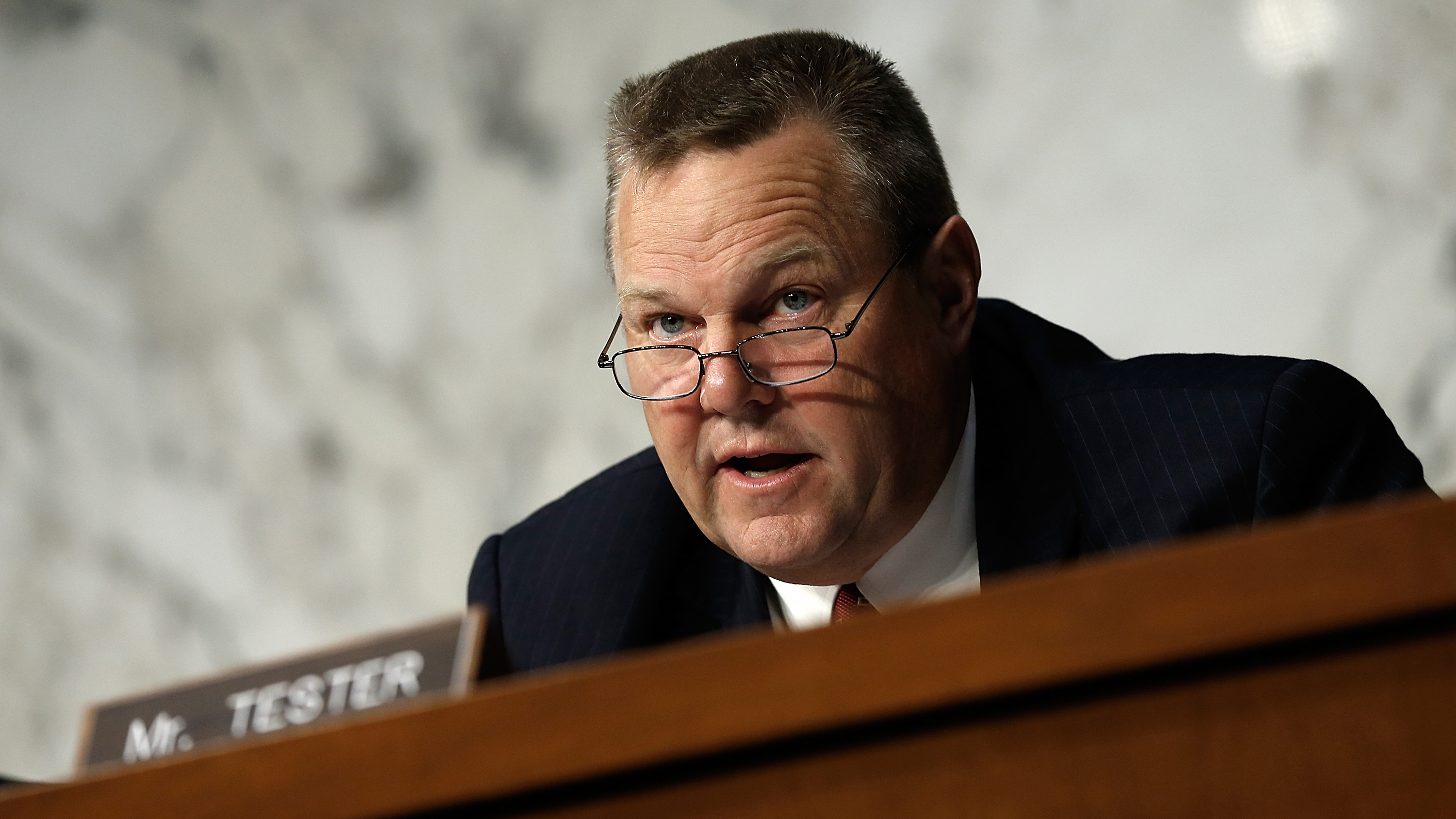 Not My Job Sen. Jon Tester Gets Quizzed On Testers Of Johns NPR