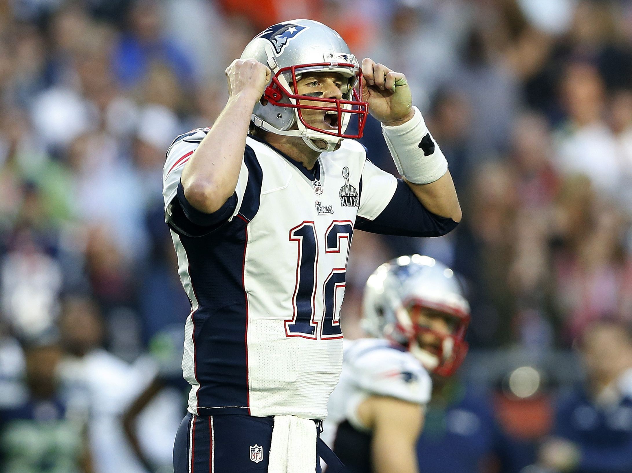 Patriots Beat Seahawks 28-24 In Super Bowl XLIX