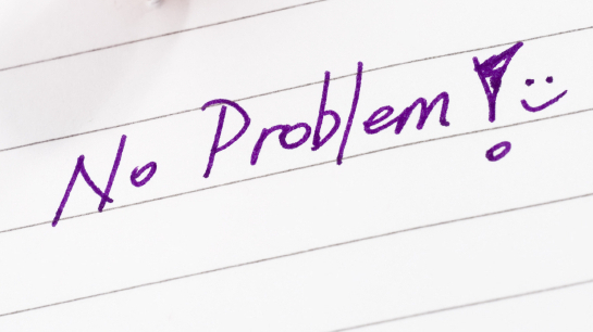 Bildergebnis für no problem