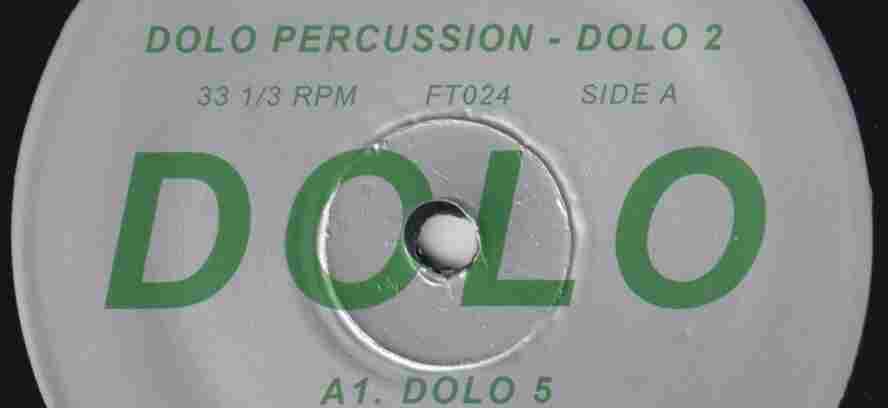Dolo Percussion, Dolo 2
