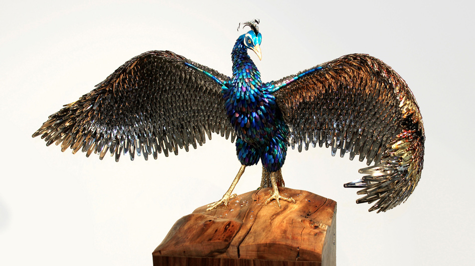 (Courtesy of the artist and Gallery Wendi Norris/Smithsonian American Art Museum)