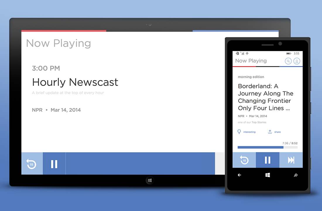 NPR One is now available on Windows