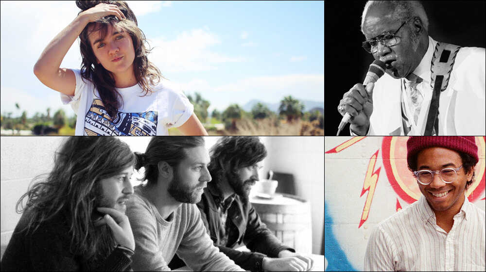 New Mix: Toro Y Moi, Courtney Barnett, Pops Staples, More