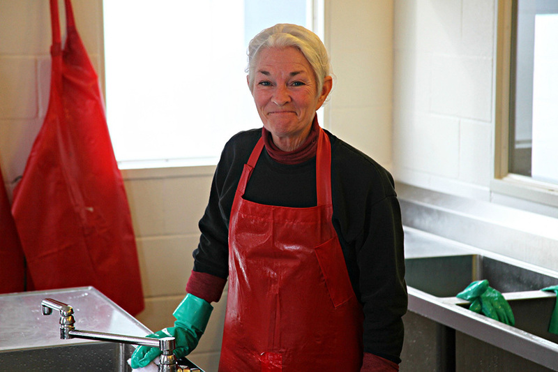 How Fish Could Change What It Means For Food To Be Organic The Salt NPR