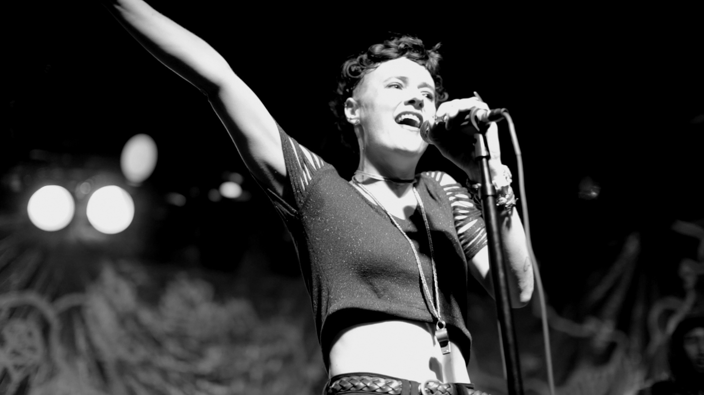 Rubblebucket, 'Pain From Love' (Live) NPR