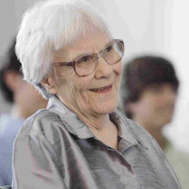 Author Harper Lee attends a ceremony in Montgomery, Ala., in 2007. Author Harper Lee attends a ceremony in Montgomery, Ala., in 2007.