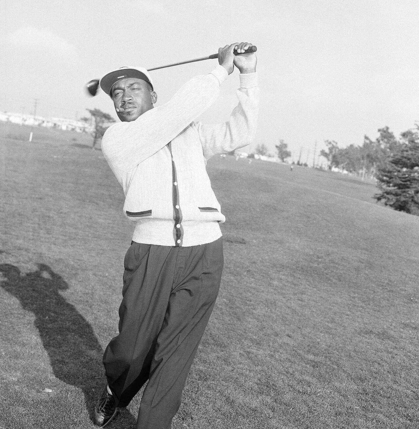 From Caddy To Pro Golfer Charlie Sifford Dies At 92 The TwoWay NPR